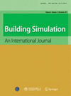 Building Simulation雜志封面